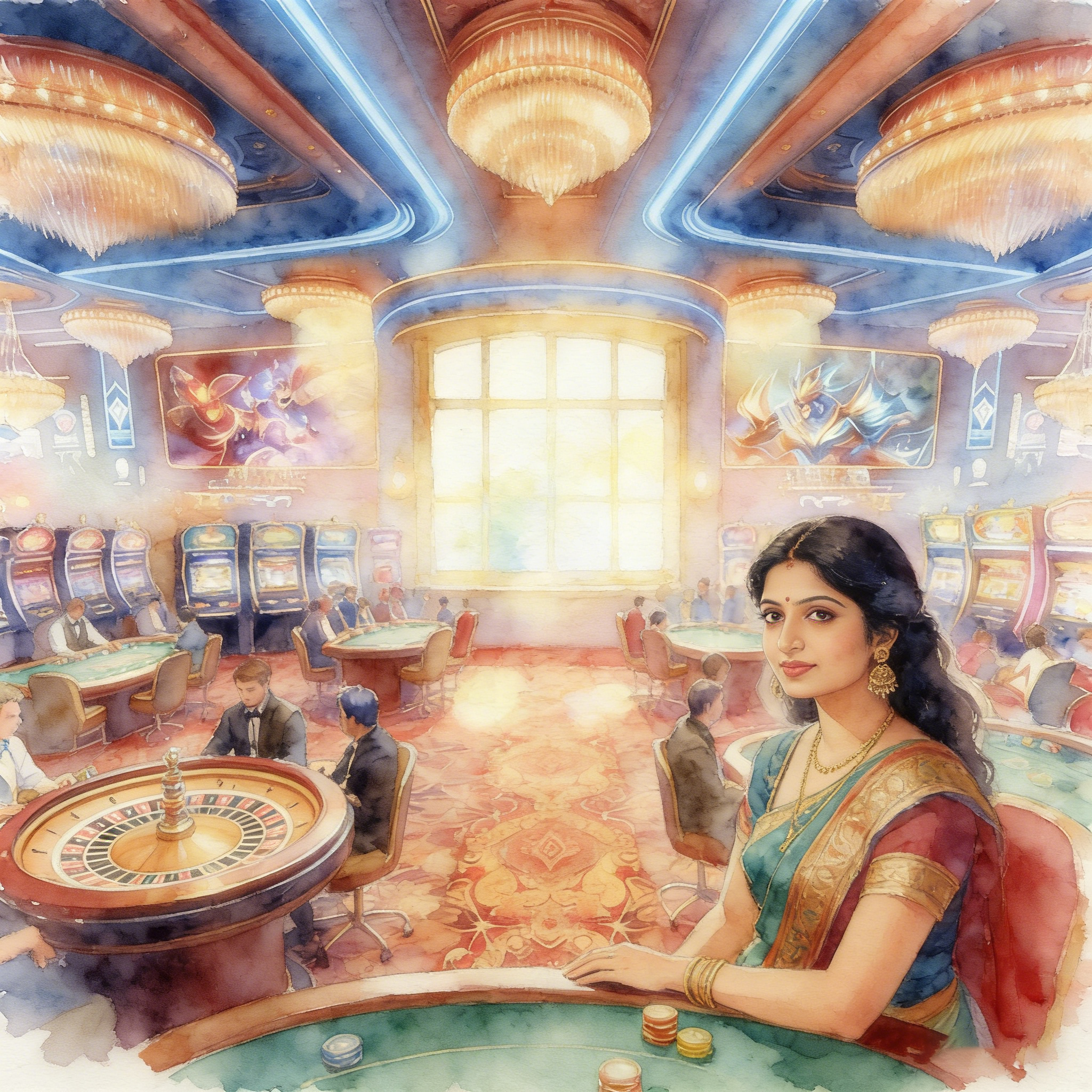 bgd22-এ গেমের বৈচিত্র্য অন্বেষণ