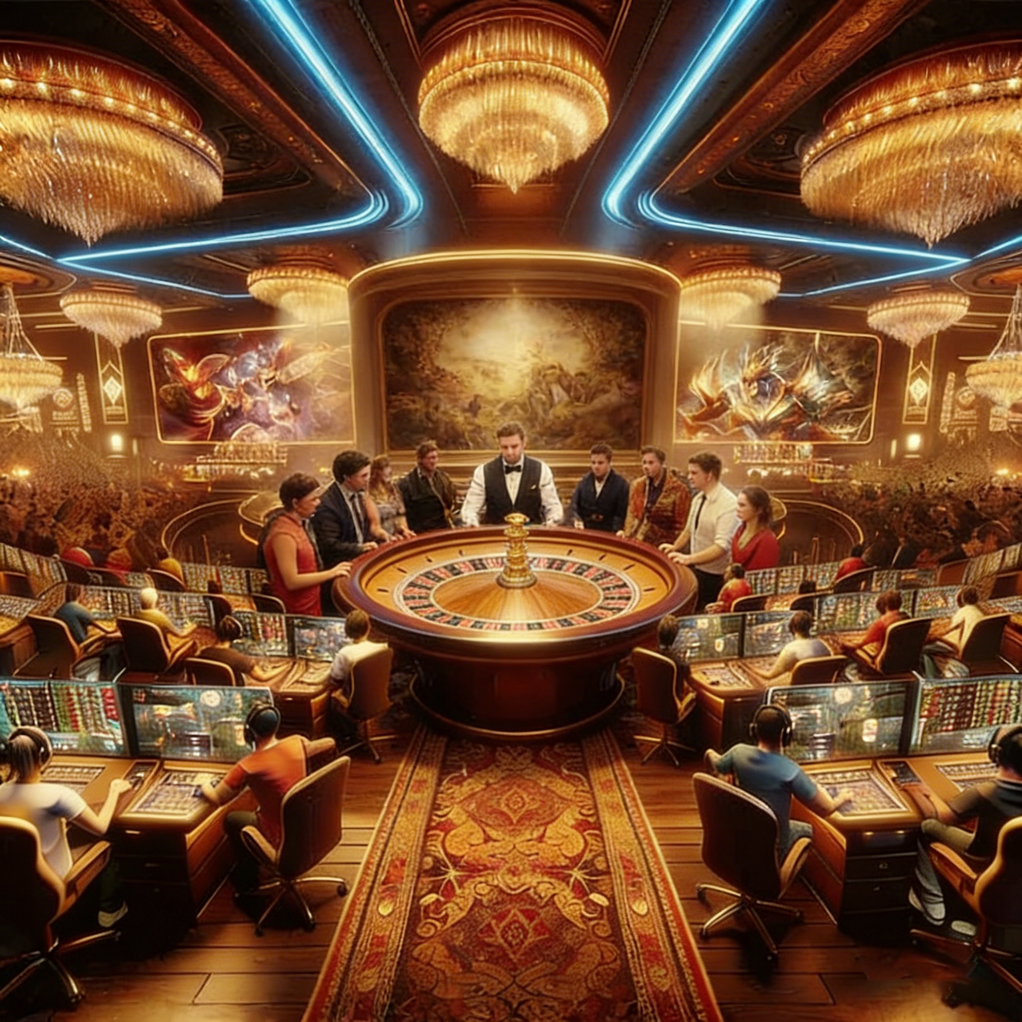 প্ল্যাটফর্ম গেমস: বাংলাদেশে bgd22-এর বিপ্লব